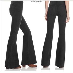 Free People Flare Leg Jeans, Various